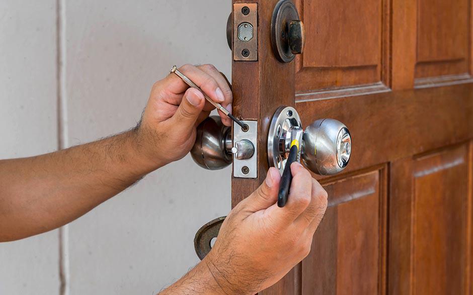 ouvrir une porte sans clef Pantin