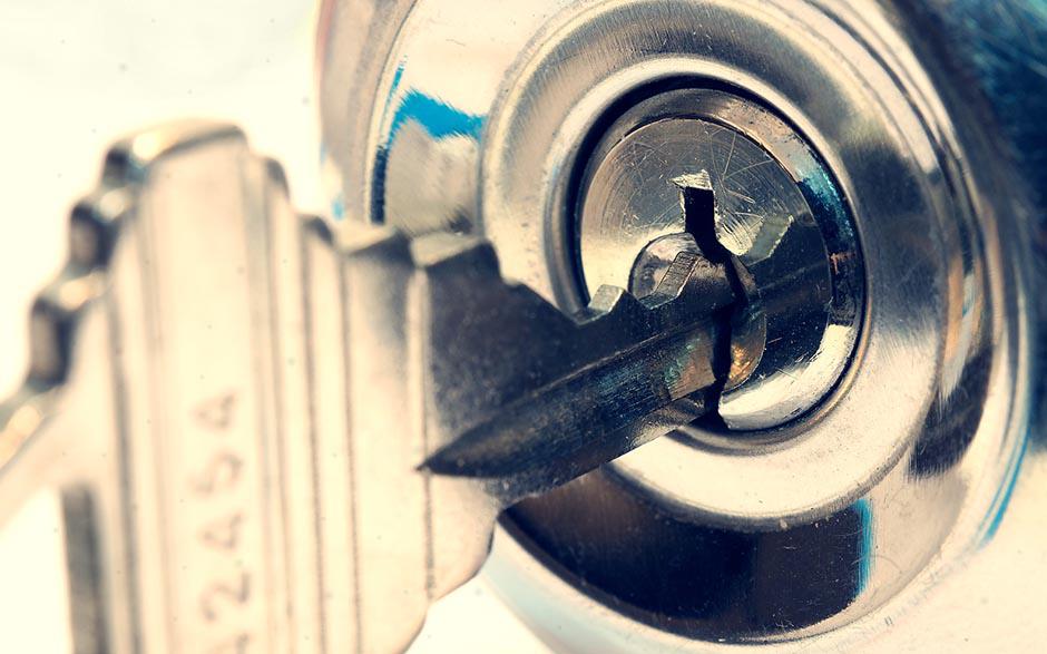 comment ouvrir une porte bloquée Orgeval